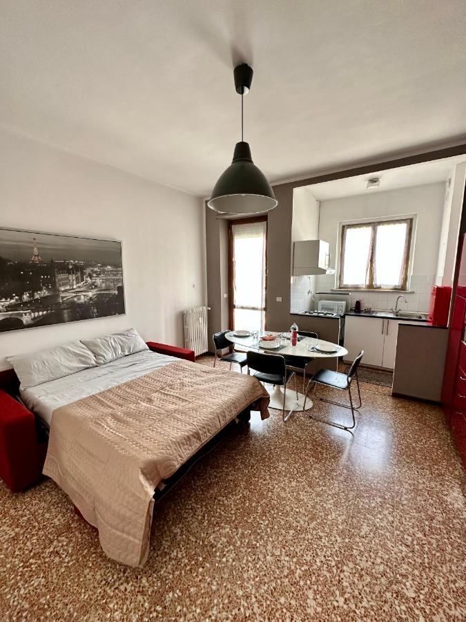 Apartamento Casa Voli Turín Exterior foto