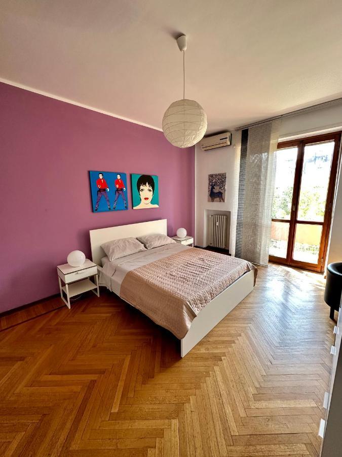 Apartamento Casa Voli Turín Exterior foto