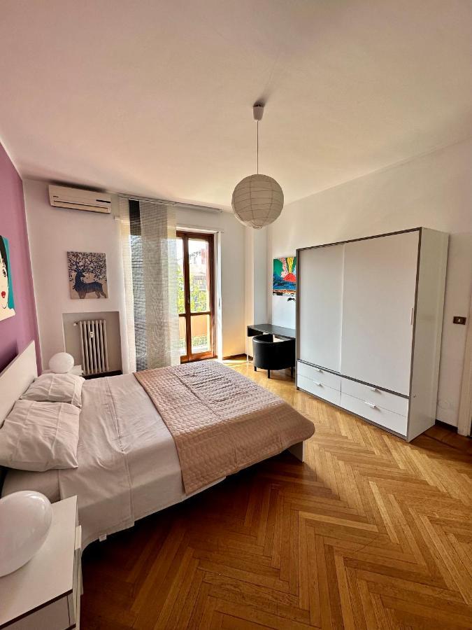 Apartamento Casa Voli Turín Exterior foto